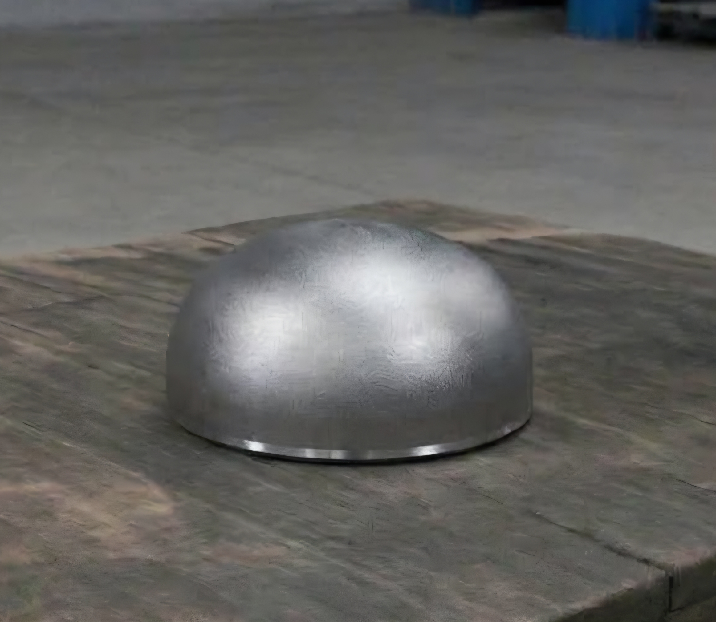 Cap Fitting Pipa (Pipe Cap / Tutup Pipa)