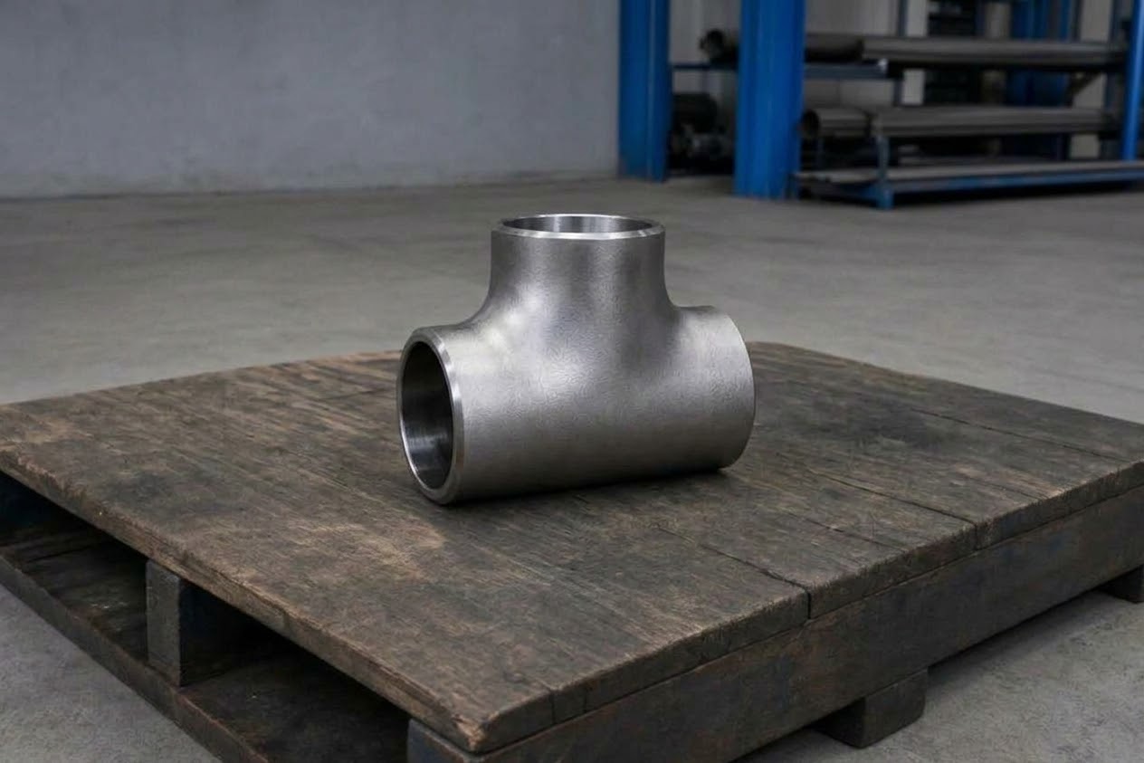 Tee Fitting Pipa (Equal Tee & Reducing Tee)