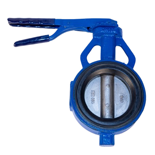 Butterfly Valve Industri (Wafer, Lug, Flanged - Concentric & Eccentric)