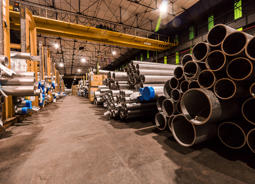 Pipa Welded ERW (Carbon Steel & Stainless Steel)