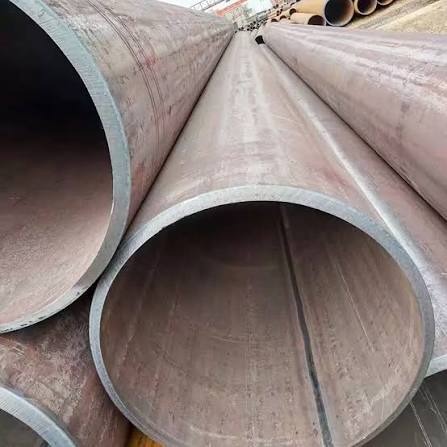 Pipa LSAW Steel (Pipa Las Busur Submerged Longitudinal)